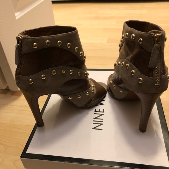 Beautiful Nine West shoes - Picture 4 of 7